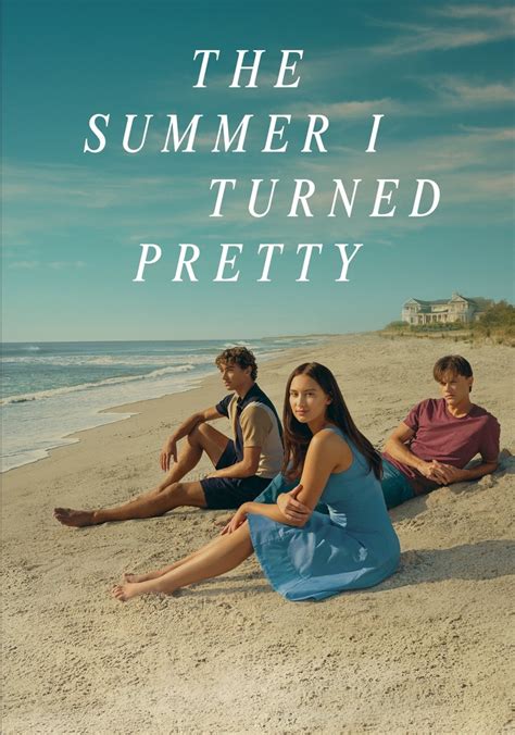 How To Watch The Summer I Turned Pretty Season 2 Online .